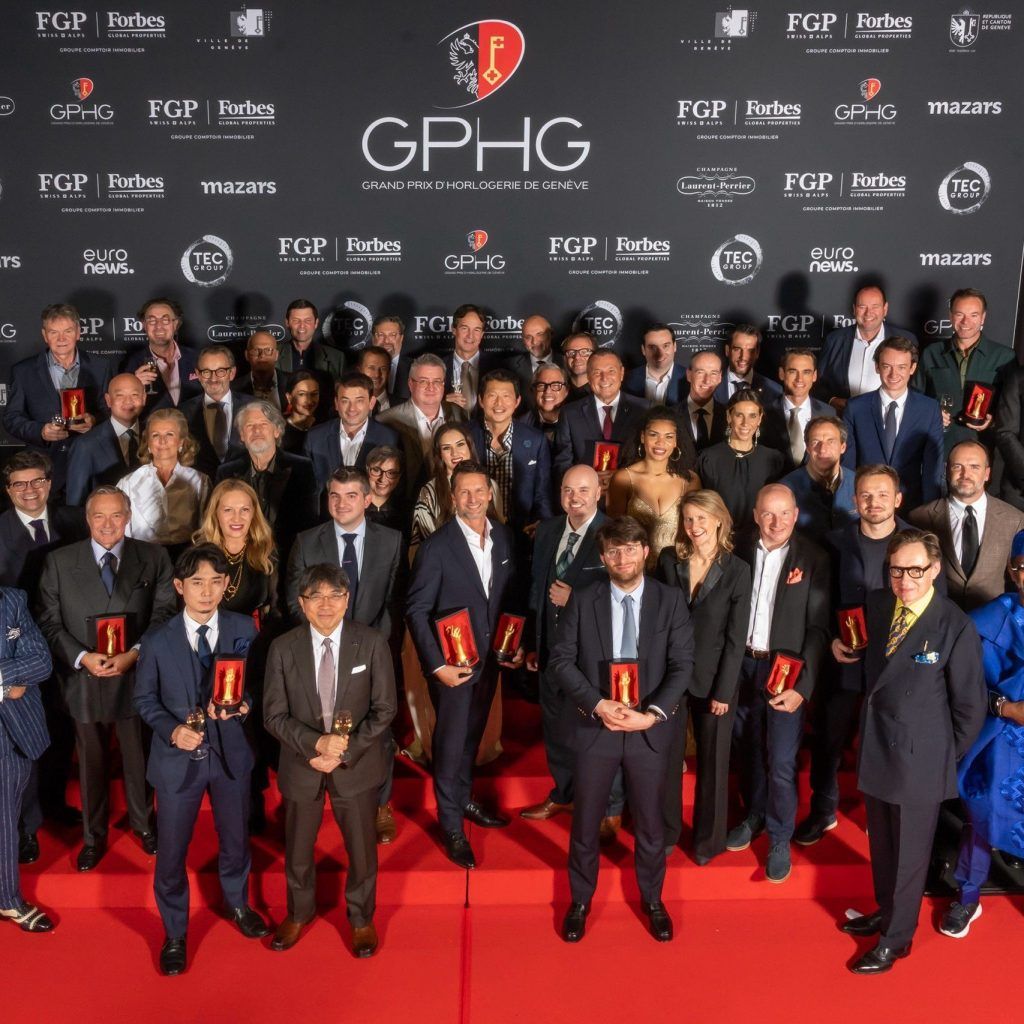 The Oscars Of Watchmaking: The Winning Watches Of GPHG 2022