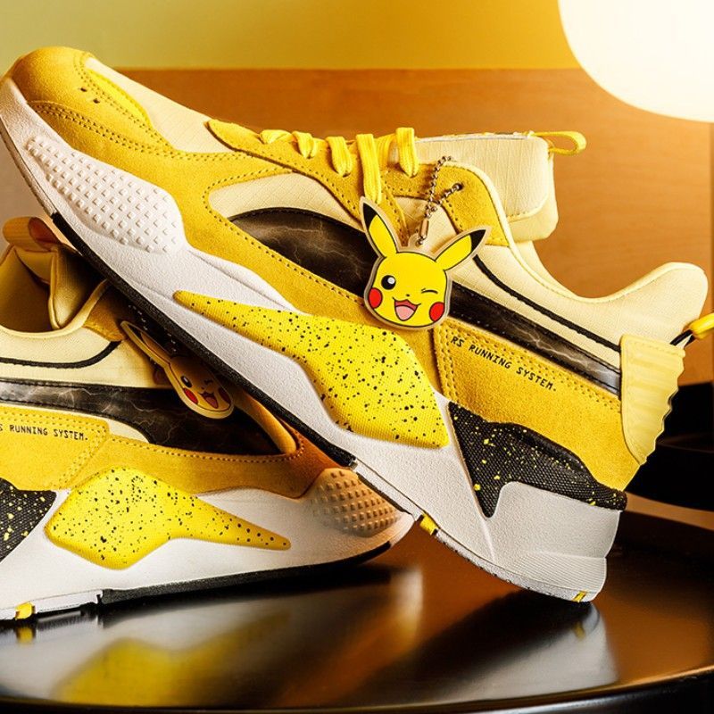 Puma's New Pokémon Collection! Will You Catch Them All?