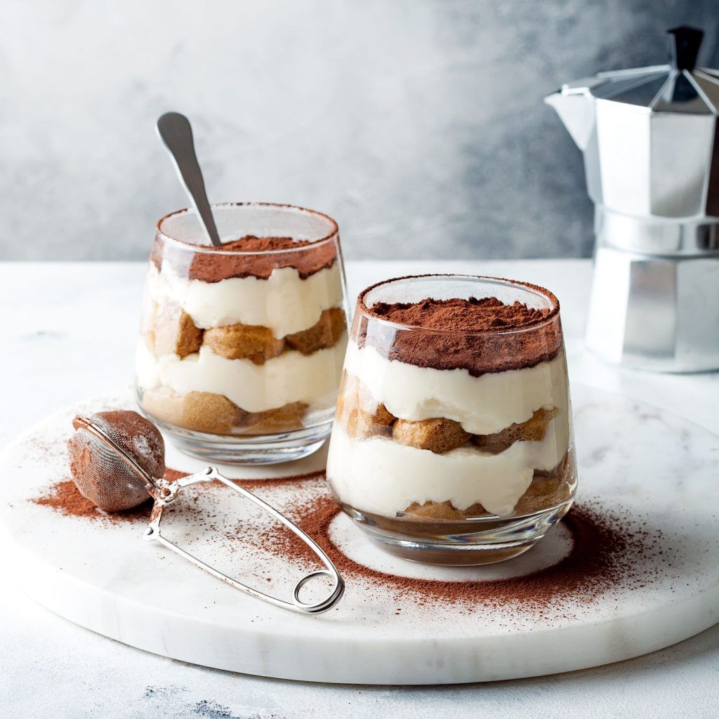Best Coffee Desserts To Satisfy Both Your Caffeine And Sugar Fix