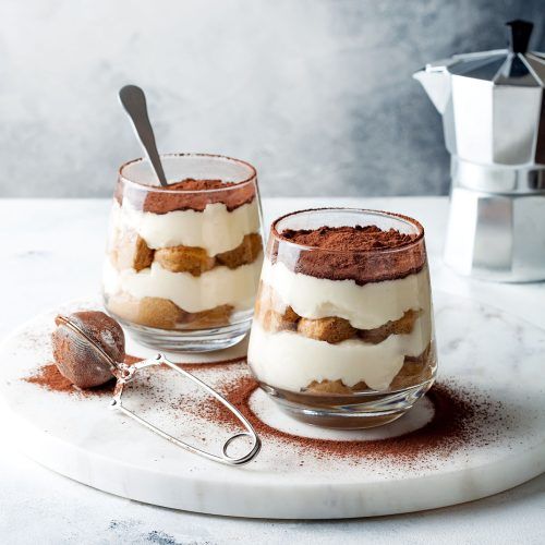 Best Coffee Desserts To Satisfy Both Your Caffeine And Sugar Fix