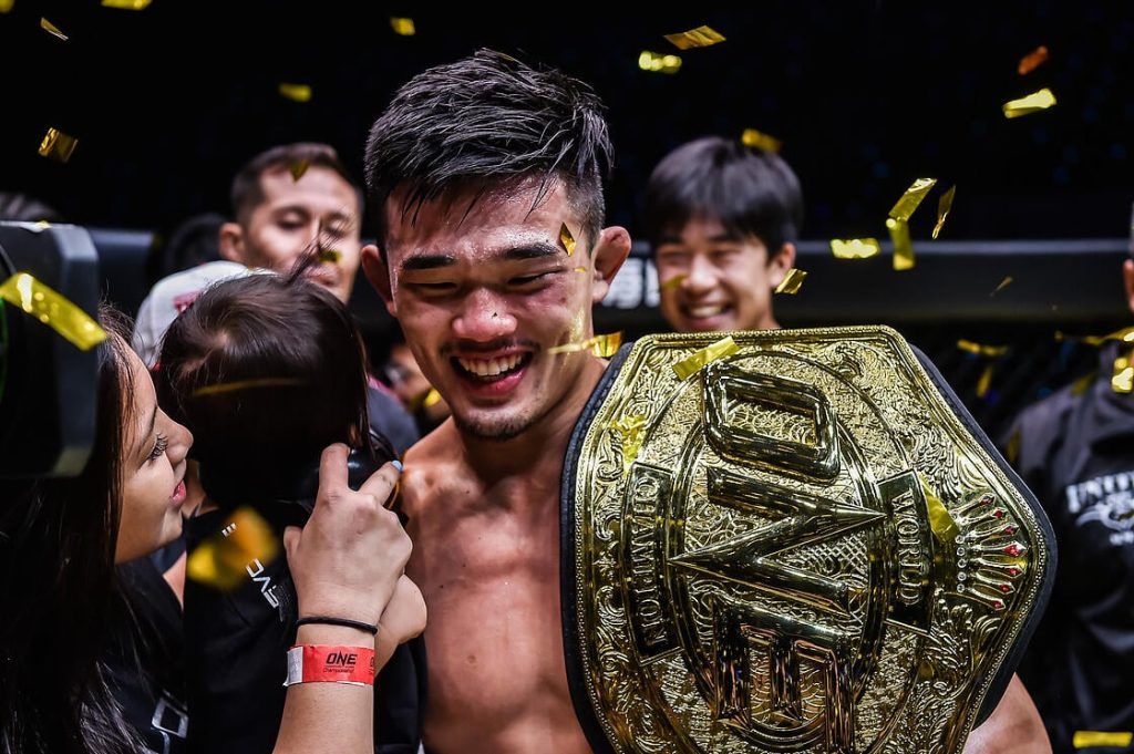 ONE Lightweight World Champion Christian Lee On Fighting, And His Bout Against Kiamrian Abbasov