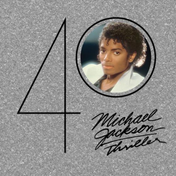 Michael Jackson: Thriller 40 