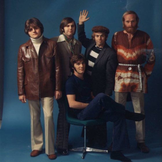 The Beach Boys: Sail on Sailor: 1972