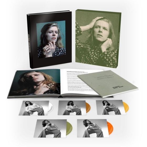 David Bowie: A Divine Symmetry: The Journey to Hunky Dory