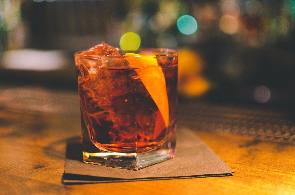 Negroni recipe