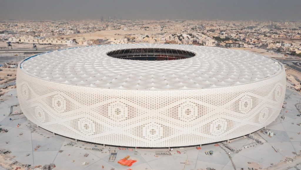 beer sales ban fifa world cup opening ceremony
