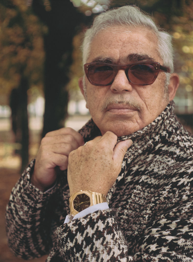 Laurent Picciotto On Market Trends and His Passion for Bvlgari’s Octo Finissimo