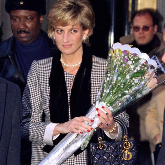 The Fascinating Backstory Of Lady Diana And The Lady Dior