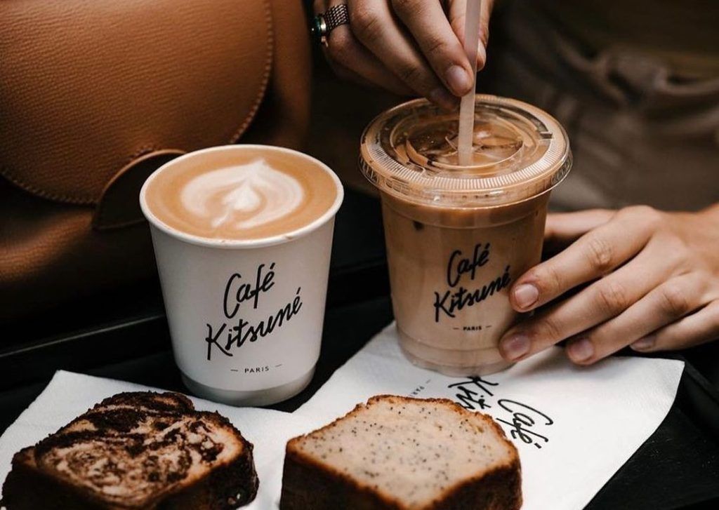 French-Japanese Café Kitsuné Singapore To Open 1 December 2022