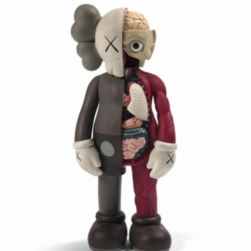 KAWS 'The Promise' New collection figures available online