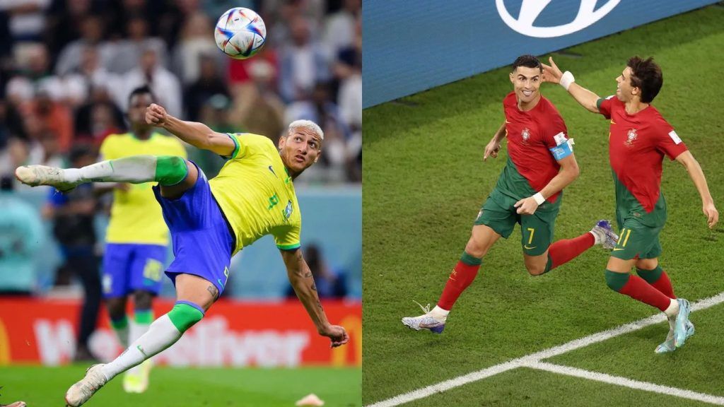 2022 FIFA World Cup Day 5: Ronaldo Makes History