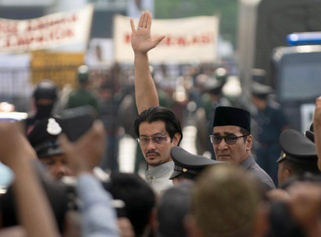 anwar ibrahim