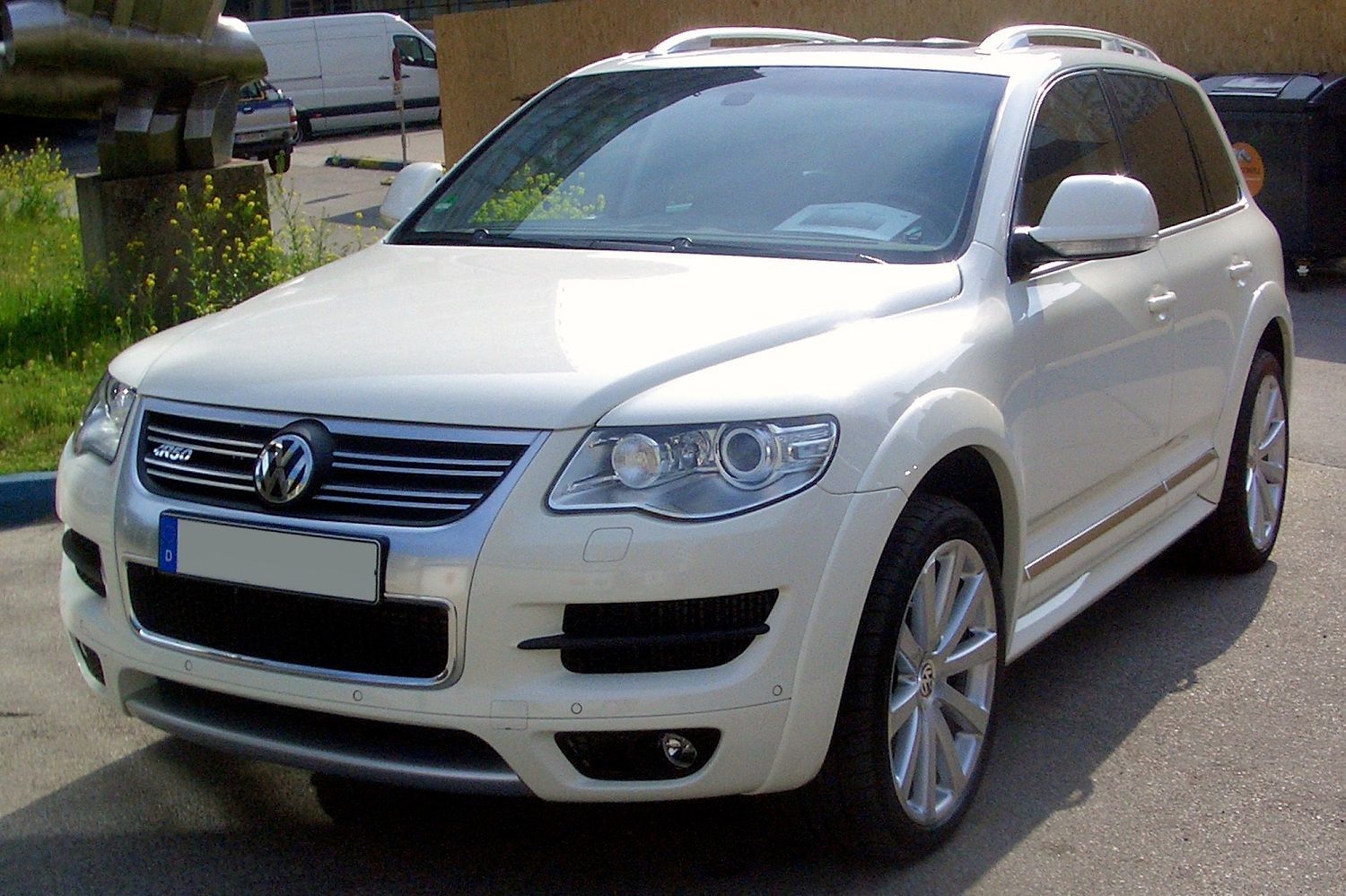 VW Touareg