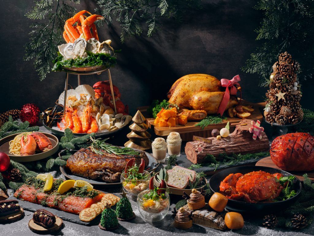 8 Festive Takeaways To Create The Perfect Christmas Meal At Home
