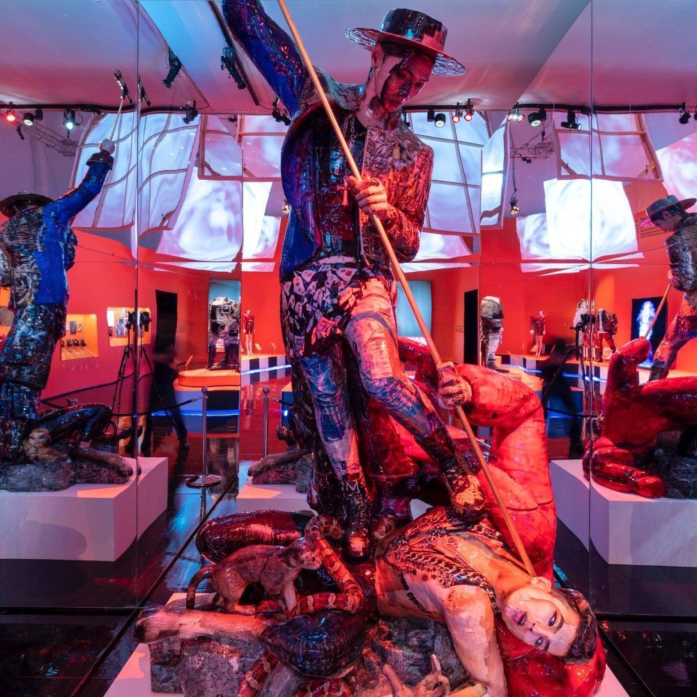 The London V&A Museum’s Latest Exhibition Is A Celebration Of Korean Pop Culture