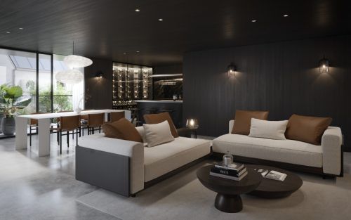 Aston Martin Applies Its Design Mastery To First Luxury Home In Japan