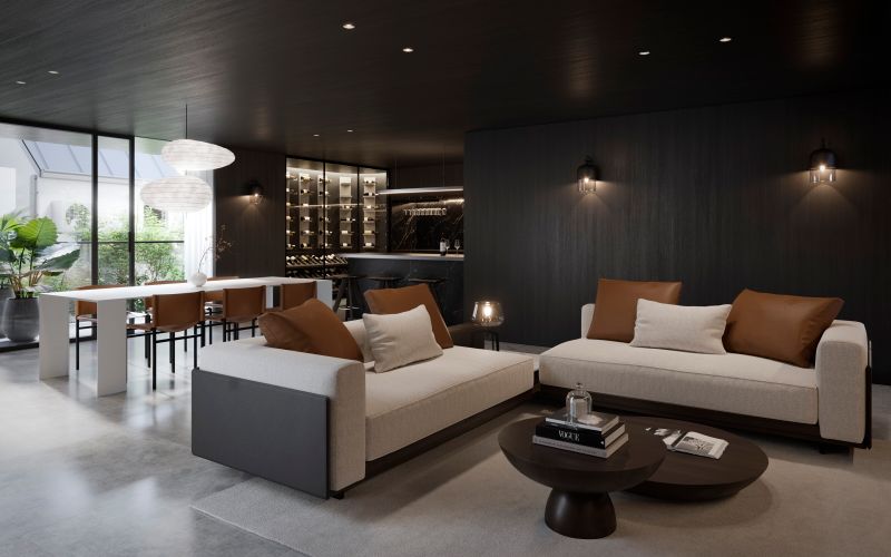 Aston Martin Applies Its Design Mastery To First Luxury Home In Japan Aston Martin Applies Its Design Mastery To First Luxury Home In Japan