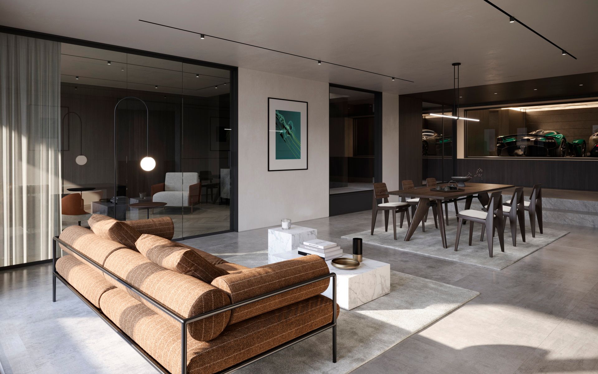 Aston Martin Applies Its Design Mastery To First Luxury Home In Japan