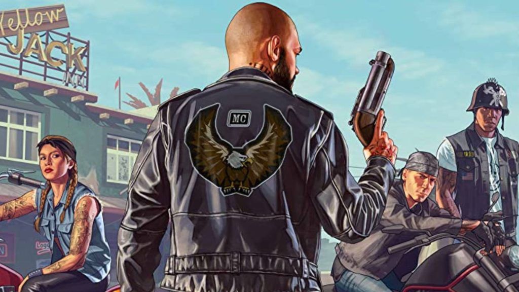 GTA 6 Rockstar Games