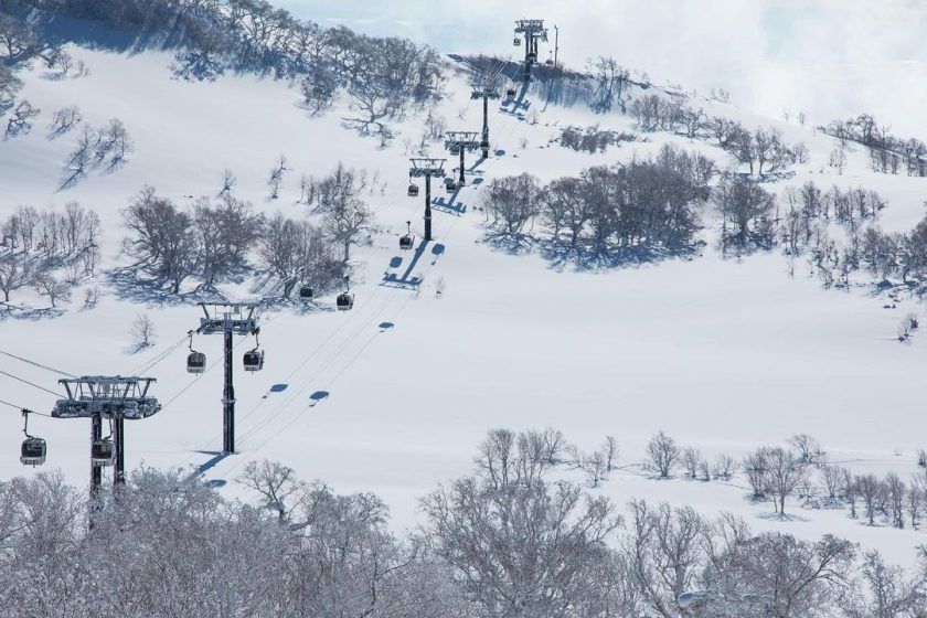 Niseko Village Ski Resort