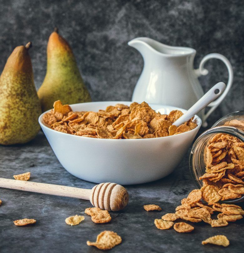 Cornflakes benefits