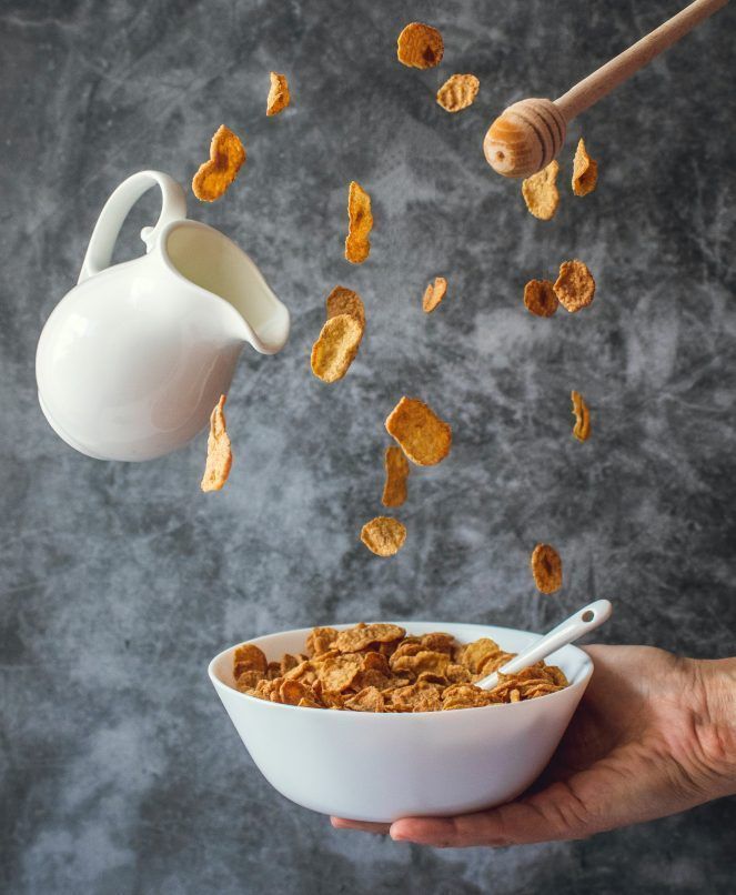 cornflakes benefits