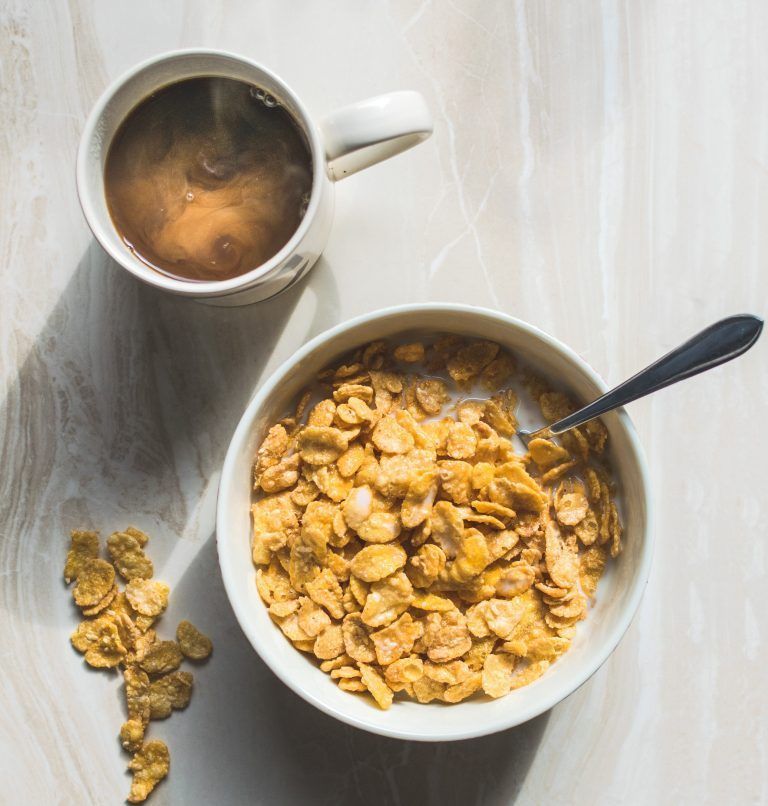 Cornflakes benefits