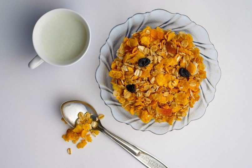 cornflakes benefits
