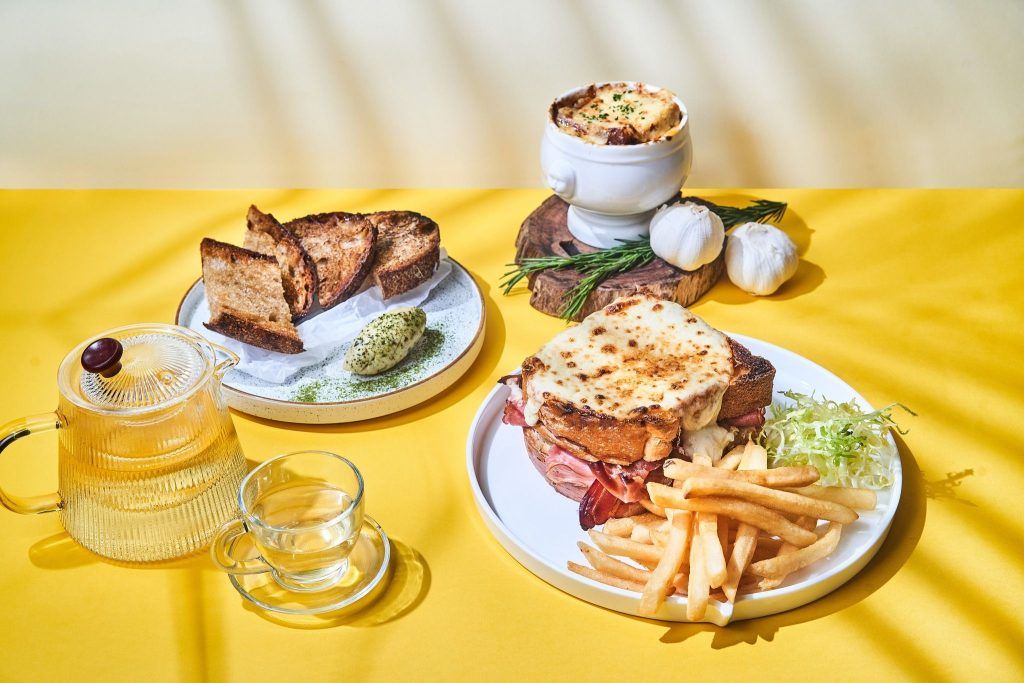 7 New Cafes And Restaurants To Dine At In Singapore This December