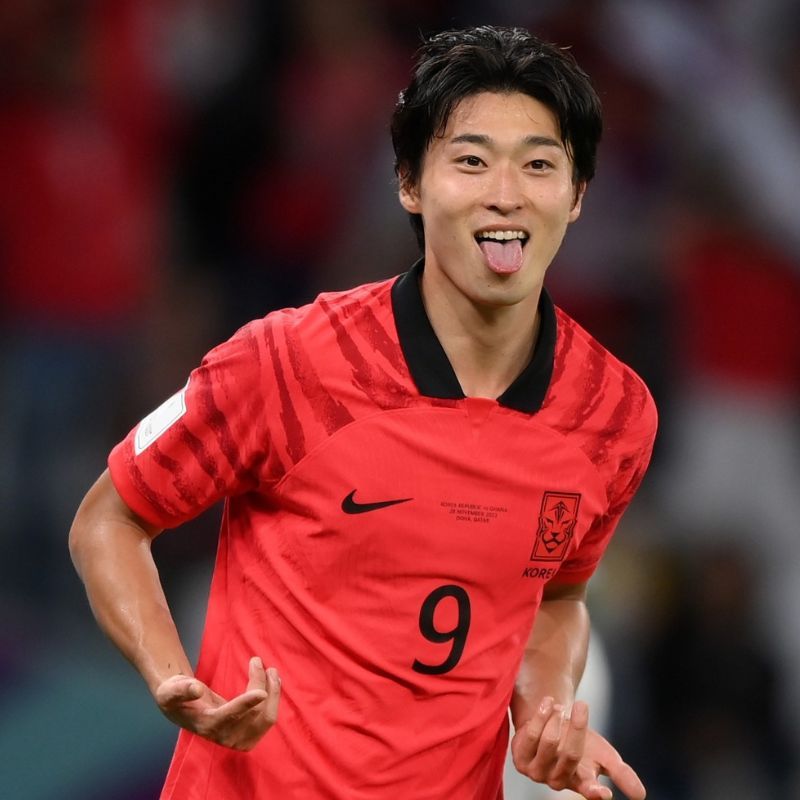 New soccer star Cho Gue-sung grabs headlines for more than just