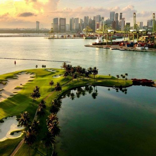 Sentosa Golf Club Named As LIV Golf Venue 2023