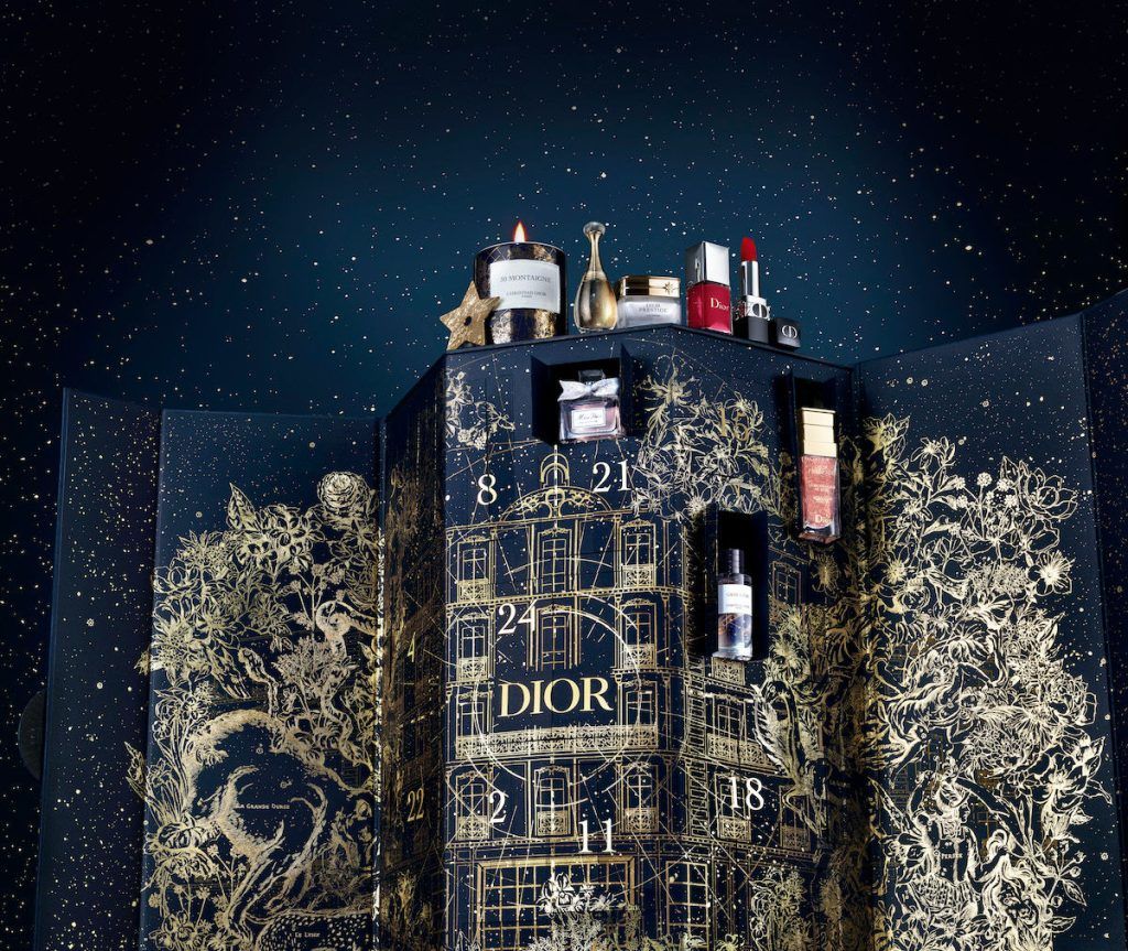 Best Advent Calendars For Beauty, Wellness And Drinks