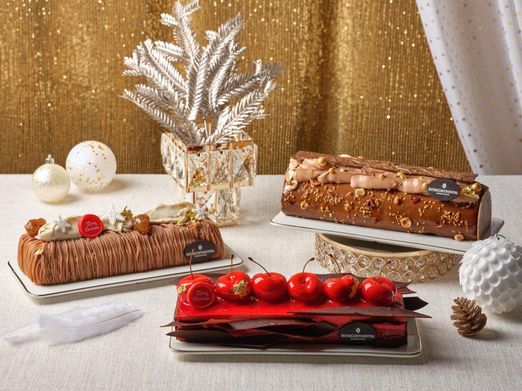 Sink Your Teeth Into The Best Log Cakes In Singapore This Christmas 2022