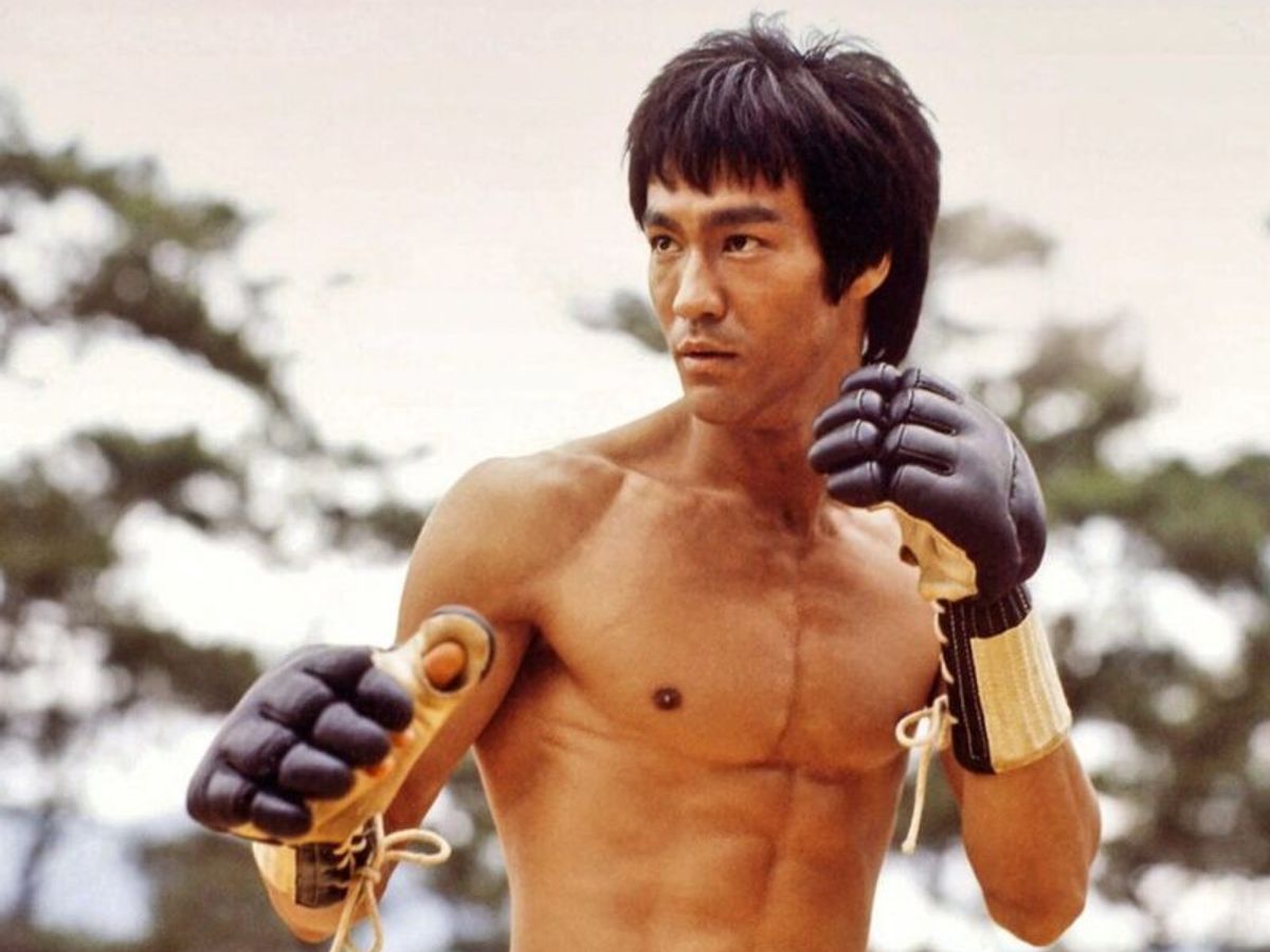 Ang Lee to direct Bruce Lee biopic with son Mason set to star