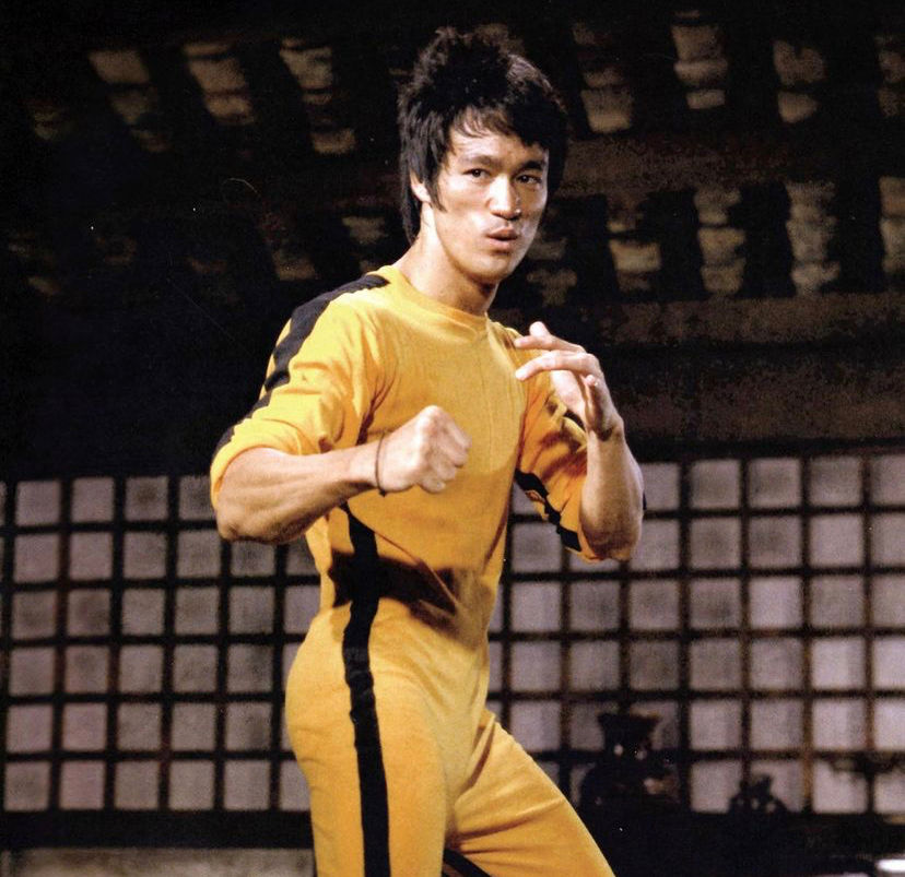 Director Ang Lee will direct his son, playing Bruce Lee in biopic