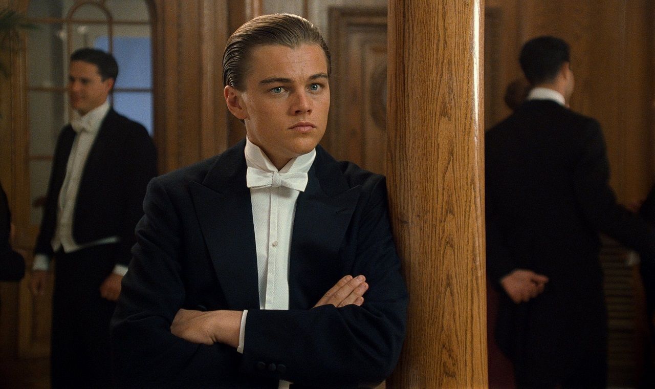 Titanic story Jack