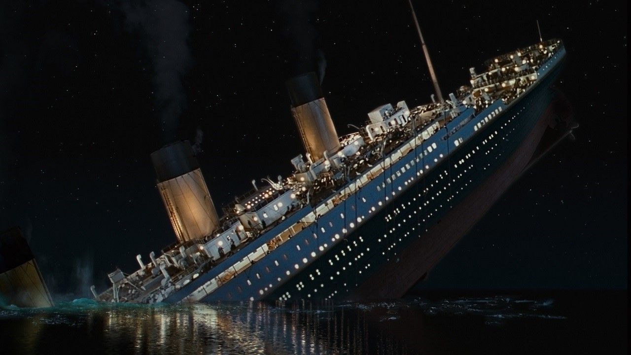 Titanic story