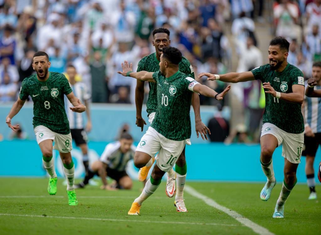 2022 FIFA World Cup moments