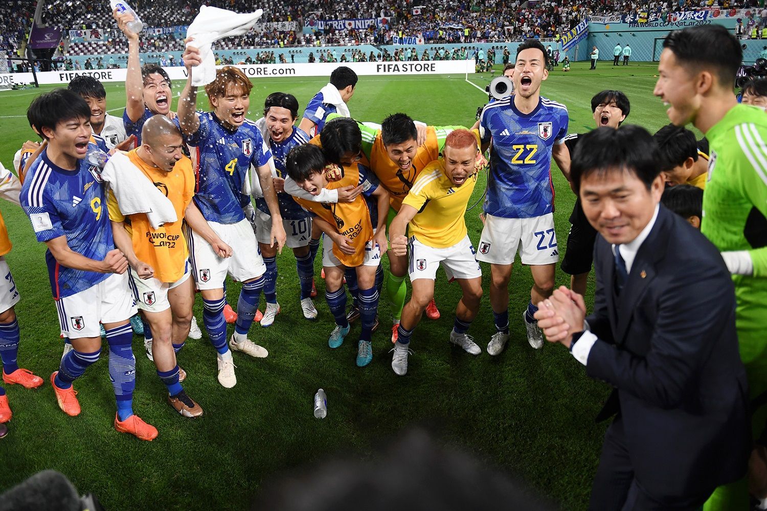 Japanese Team