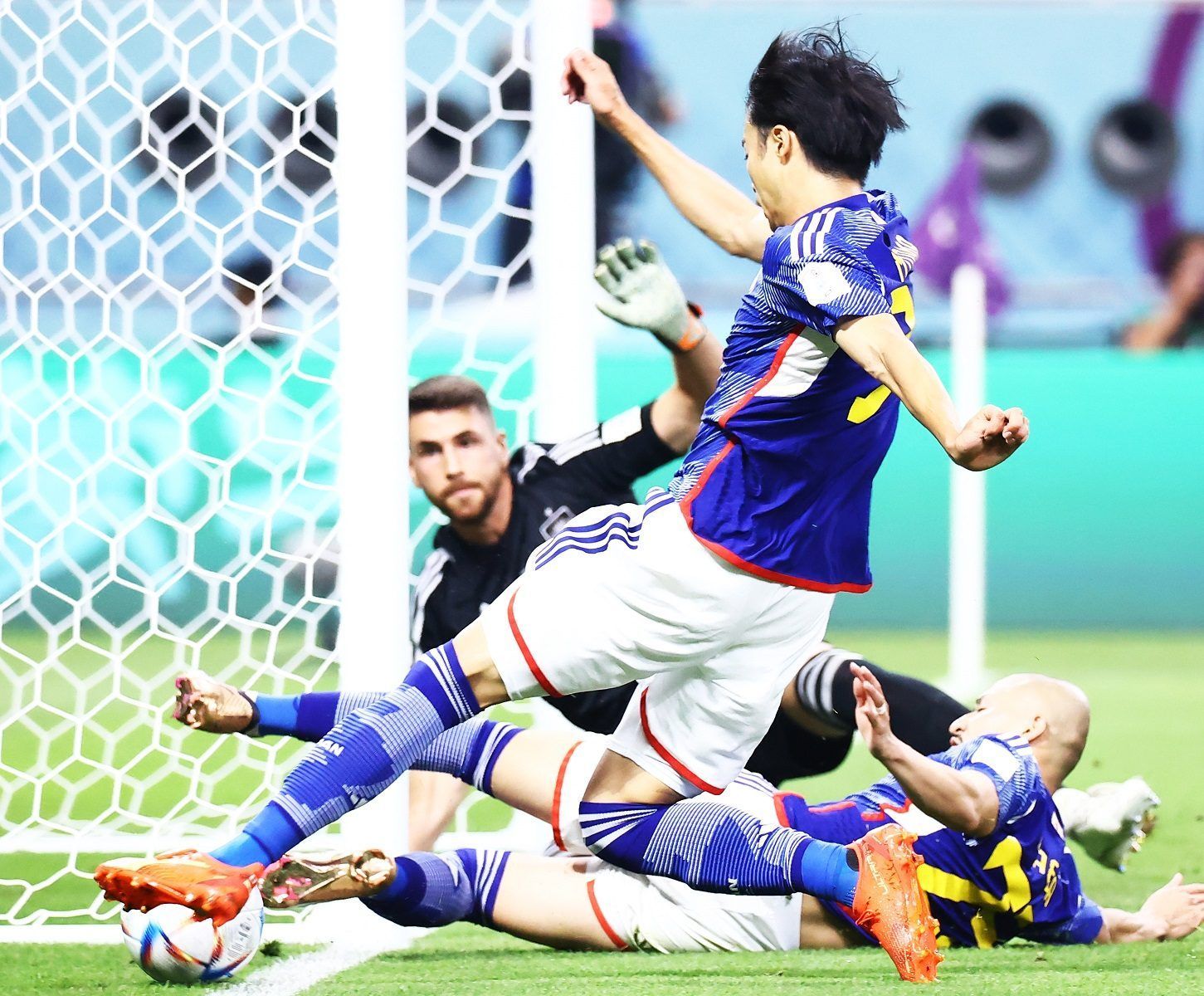 2022 FIFA World Cup moments