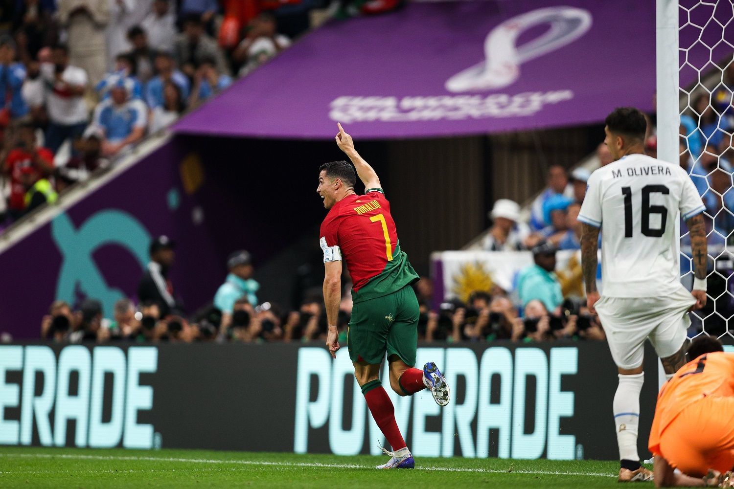 Ronaldo World Cup
