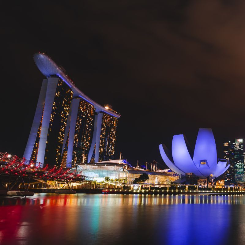 Singapore Is The World’s Safest Country To Travel To, Says New Study