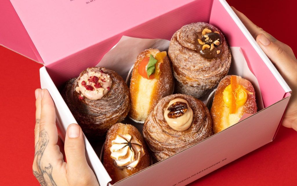 The Best Christmas Desserts In Singapore To Indulge In This Season
