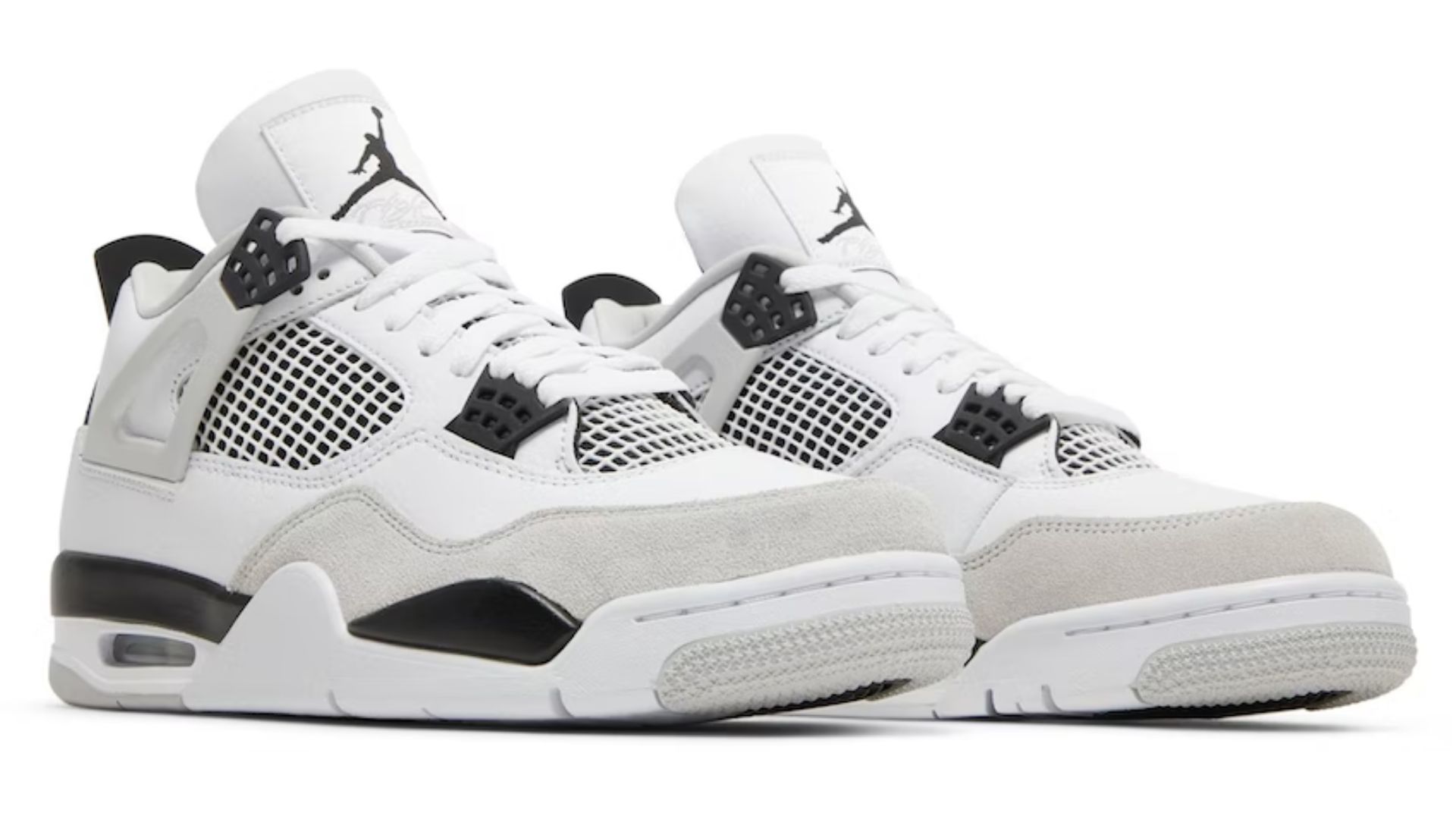 Novelship best selling product- Air Jordan Military Black