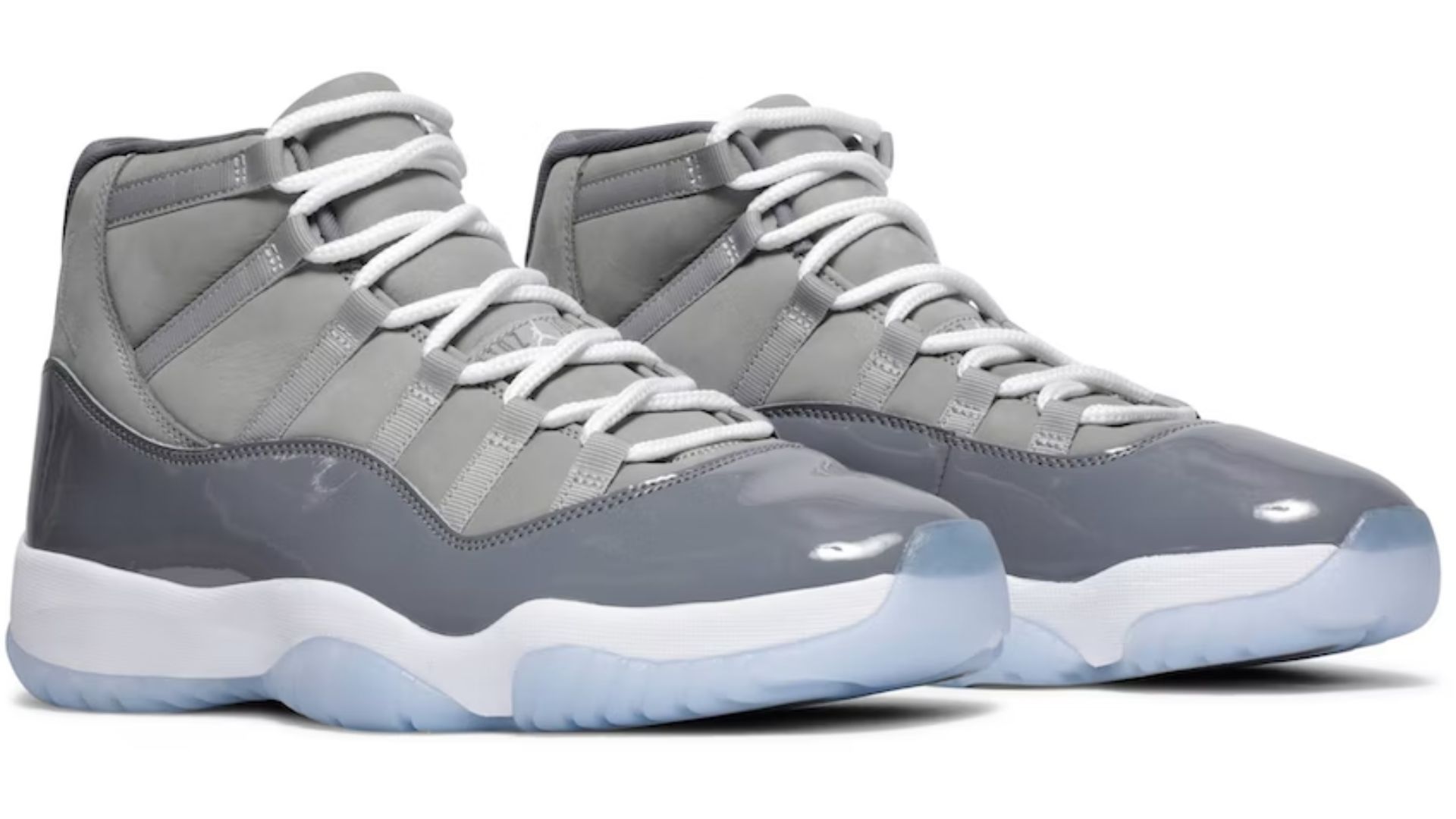 Air Jordan retro cool grey