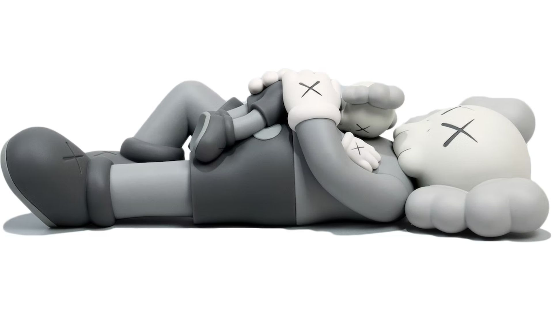 Novelship best selling product- KAWS holiday figurine