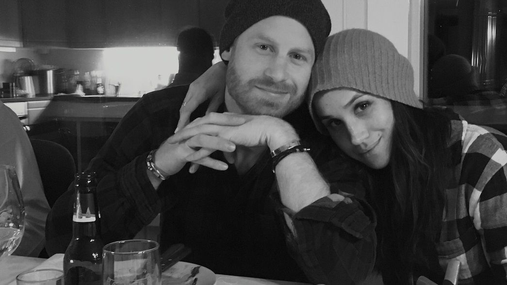 Duke and Duchess of Sussex