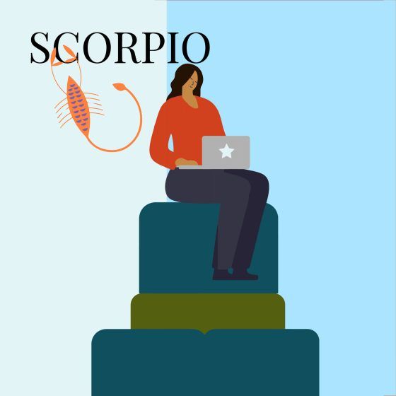 Scorpio weekly horoscope