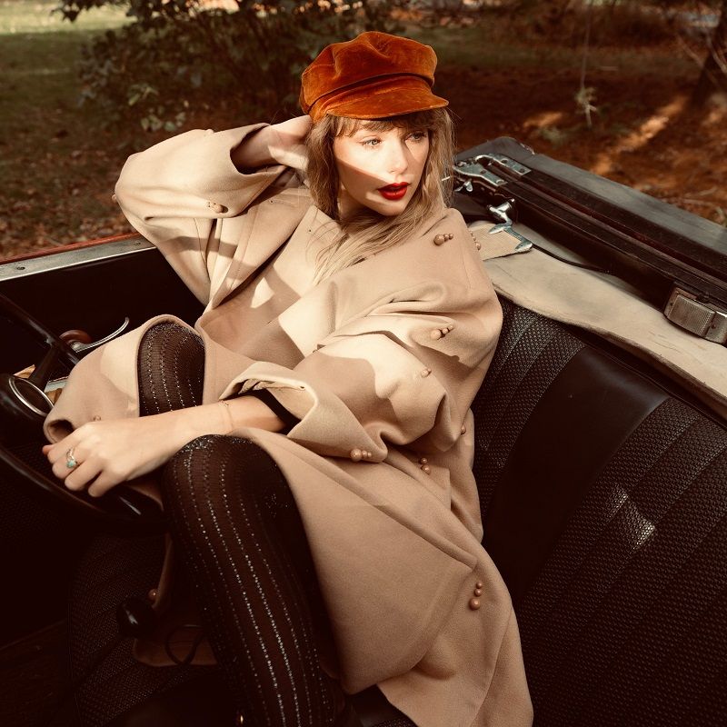 What We Know About Taylor Swift’s Directorial Debut And When Her Film Is Coming Out