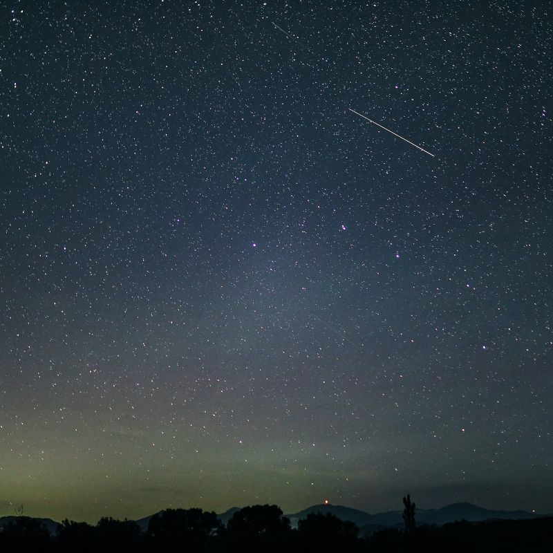 Geminid Meteor Shower To Dazzle Singapore Night Skies On 14 December